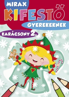 Mirax Kifestő gyerekeknek - Karácsony 2.