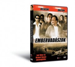 Embervadászok - DVD