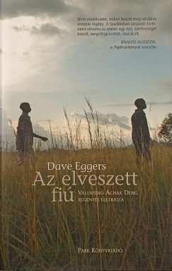 Dave Eggers - Az elveszett fiú