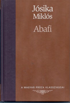 Jsika Mikls - Abafi
