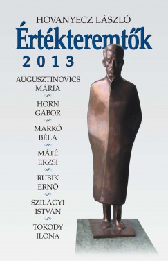 Hovanyecz Lszl - rtkteremtk 2013