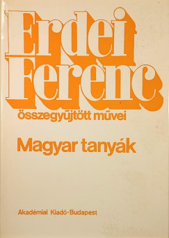 Erdei Ferenc - Magyar tanyk