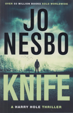 Jo Nesbo - Knife