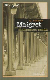Georges Simenon - Maigret s a makrancos tank
