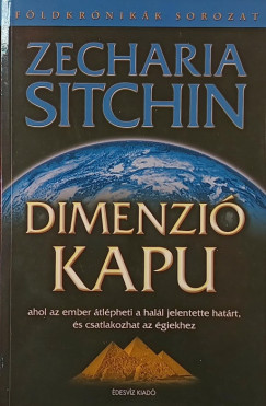 Zecharia Sitchin - Dimenzi kapu
