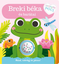 Csrgs poci - Breki bka s bartai