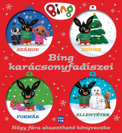 Bing karácsonyfadíszei