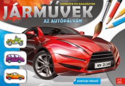 Sznezek s ragasztok - Jrmvek az autplyn