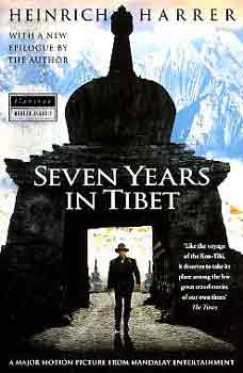 Heinrich Harrer - Seven Years in Tibet