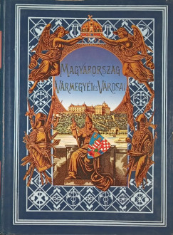 Dr. Borovszky Samu - Vas vrmegye - reprint