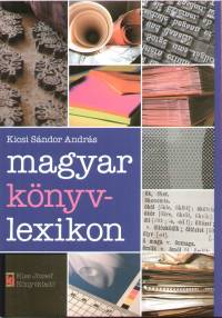 Kicsi Sndor Andrs - Magyar knyvlexikon