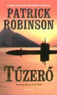 Patrick Robinson - Tzer