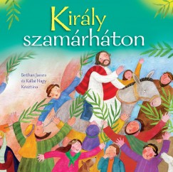 Bethan James - Kirly szamrhton