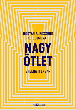 Sheena Iyengar - Nagy tlet