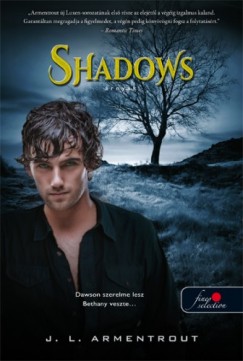Jennifer L Armentrout - Shadows - rnyak - puha kts