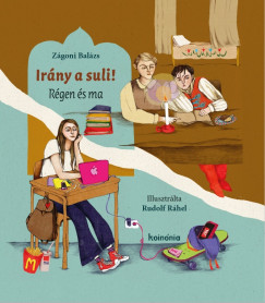 Z�goni Bal�zs - Ir�ny a suli!