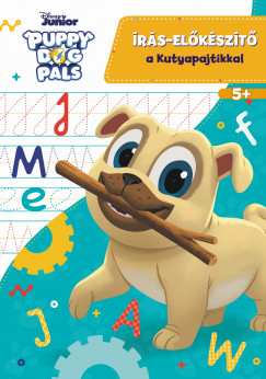 Disney - rs-elkszt a Kutyapajtikkal