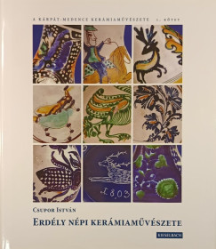 Csupor István - Erdély népi kerámiaművészete