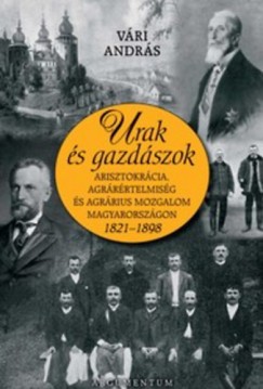 Vri Andrs - Urak s gazdszok