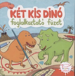 Berg Judit - Kt kis din foglalkoztat fzet