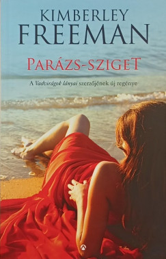 Kimberley Freeman - Parzs-sziget
