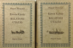 Eötvös Károly - Balatoni utazás I-II. - A balatoni utazás vége