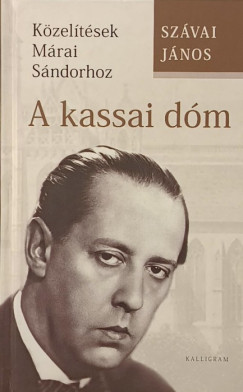 Szávai János - A kassai dóm