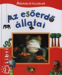Az eserd llatai
