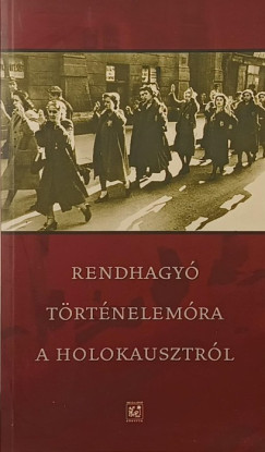 Rendhagyó történelemóra a holokausztról