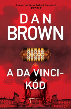 Dan Brown - A Da Vinci-k�d