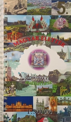 Magyar �lett�r aut�atlasz 5.