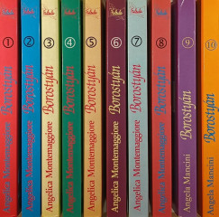 Angela Mancini - Borosty�n I-X.