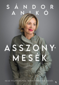 Sndor Anik - Asszonymesk