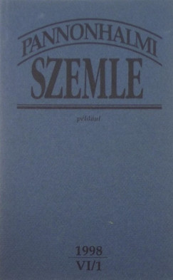 Pannonhalmi Szemle