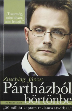 Szalai Vivien - Zuschlag Jnos: Prthzbl a brtnba