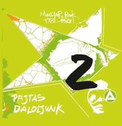 Pajts daloljunk Hard Core Green - LP
