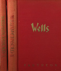H. G. Wells - William Clissold vil�ga I-II.