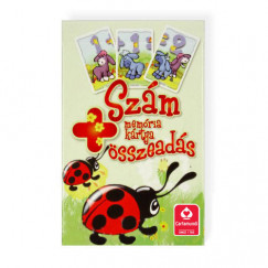 Szm memria krtya - sszeads