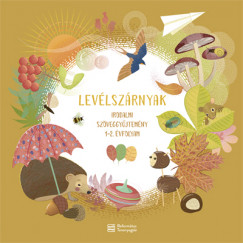 Miklya Zsolt  (Szerk.) - Miklya Luzsnyi Mnika  (Szerk.) - Levlszrnyak