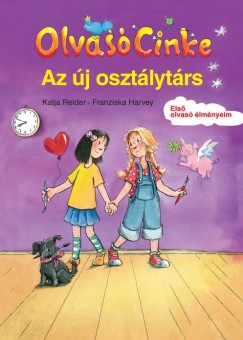 Katja Reider - Az j osztlytrs