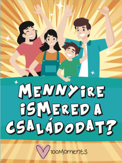 Mennyire ismered a csal�dodat?