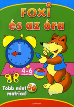 Foxi s az ra  - 4-6 veseknek