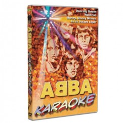 Abba Karaoke - DVD