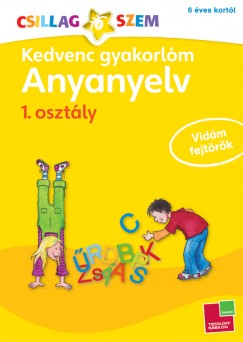 Werner Zenker - Kedvenc gyakorlm - Anyanyelv 1. osztly