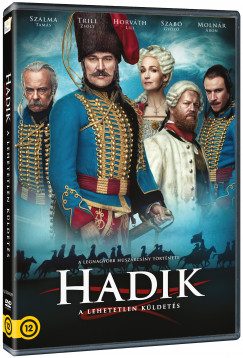 Szikora Jnos - Hadik - DVD