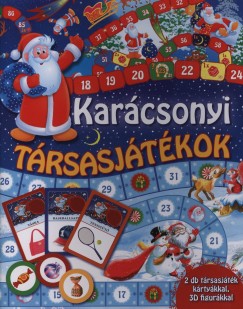 Duzs Mria  (Szerk.) - Karcsonyi trsasjtkok
