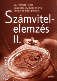 Himber Pter - Kapsin Dr. Buza Mria - Kovcsn Sos Piroska - Szmvitelelemzs II.