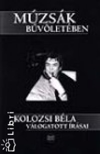 Kolozsi Bla - Mzsk bvletben