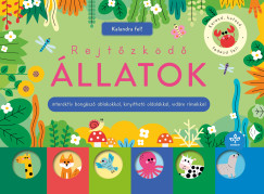 Sarah Lock - Rejtőzködő állatok