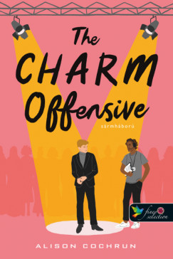 Alison Cochrun - The Charm Offensive - Srmhbor